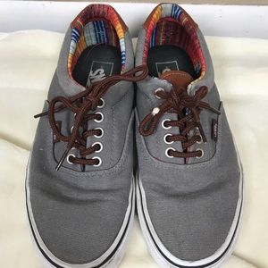 vans era 59 steel grey